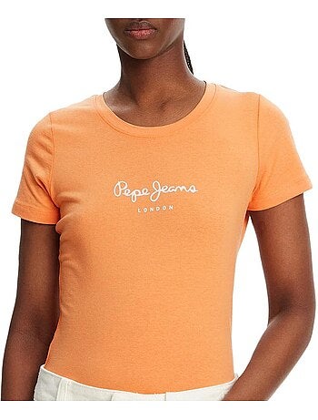 T-shirt Femme Pepe Jeans
