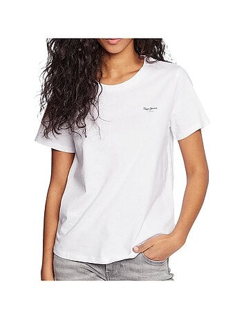 T-shirt Femme Pepe Jeans