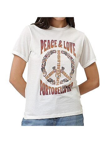 T-shirt Femme Pepe jeans