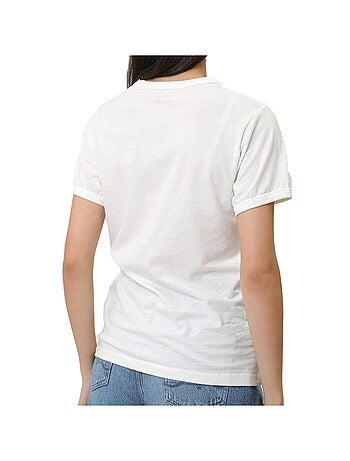 T-shirt Femme Pepe jeans