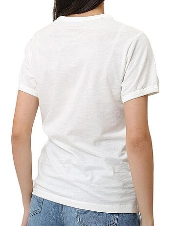 T-shirt Femme Pepe jeans