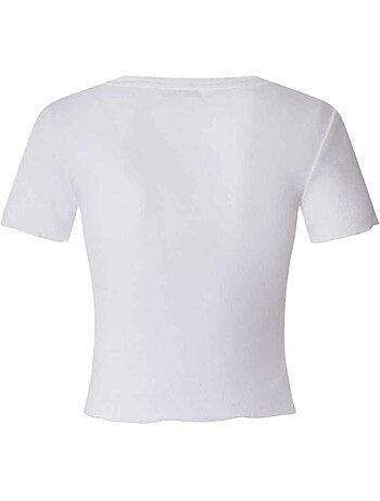 T-shirt Femme Pepe Jeans