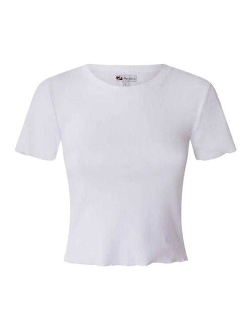 T-shirt Femme Pepe Jeans - Kiabi