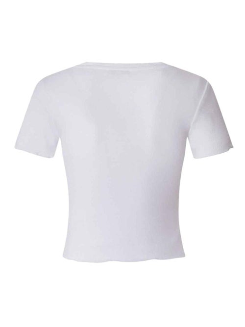 T-shirt Femme Pepe Jeans - Kiabi