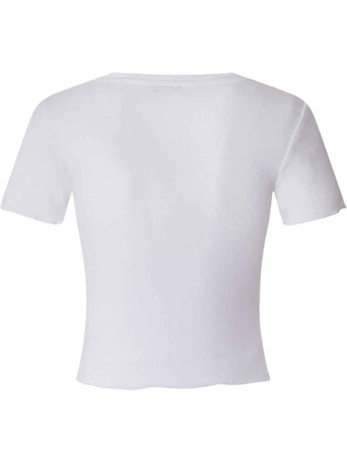 T-shirt Femme Pepe Jeans - Kiabi