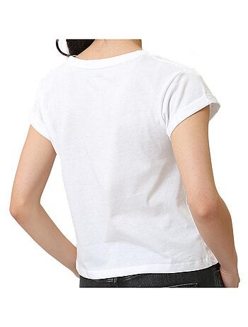 T-shirt Femme Pepe jeans