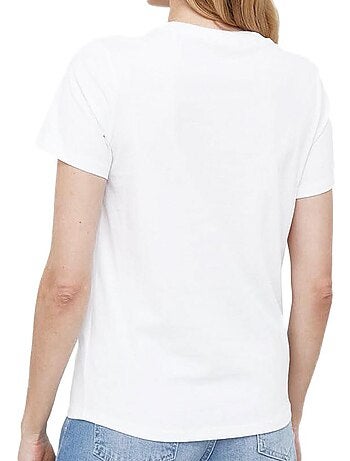T-shirt Femme Pepe jeans