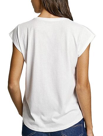 T-shirt Femme Pepe jeans