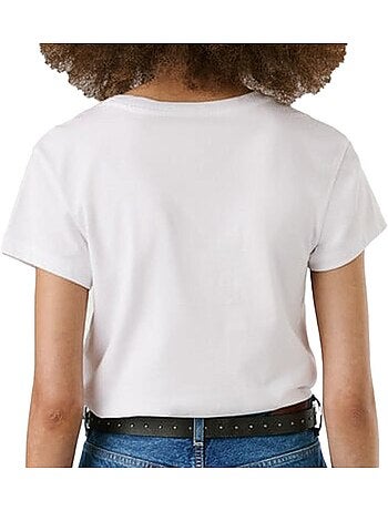 T-shirt Femme Pepe jeans