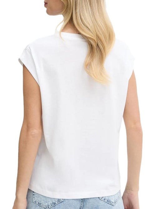 T-shirt Femme Pepe Jeans - Kiabi