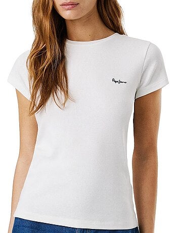 T-Shirt Femme Pepe jeans