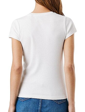 T-Shirt Femme Pepe jeans