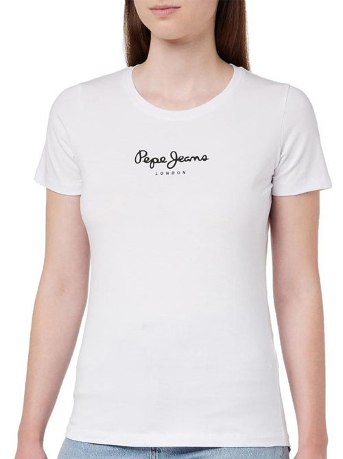 T-Shirt Femme Pepe jeans - Kiabi