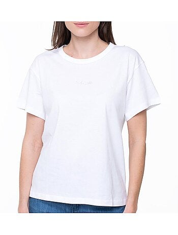 T-Shirt Femme Pepe jeans