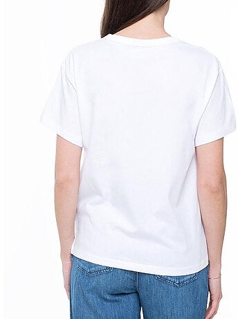 T-Shirt Femme Pepe jeans