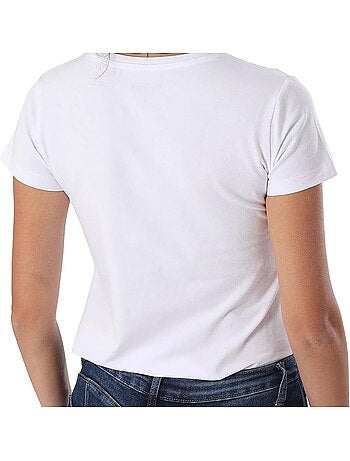 T-Shirt Femme Pepe jeans