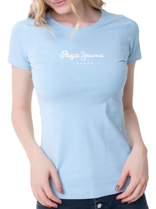 T-shirt Femme Pepe Jeans - Kiabi