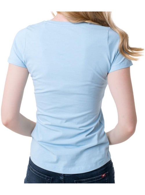 T-shirt Femme Pepe Jeans - Kiabi