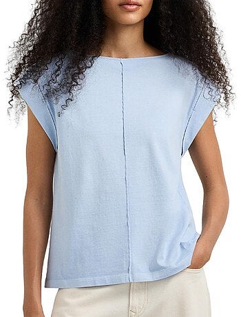 T-shirt femme pepe jeans