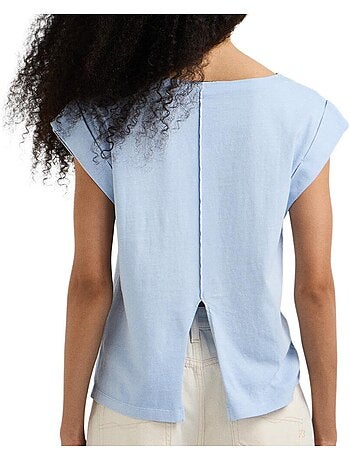 T-shirt femme pepe jeans
