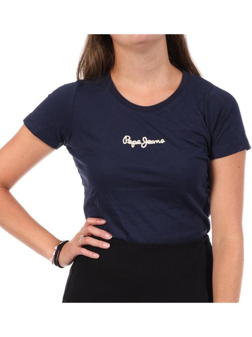 T-shirt femme pepe jeans - Kiabi T-shirt femme pepe jeans - Kiabi