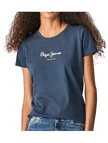 T-shirt Femme Pepe Jeans