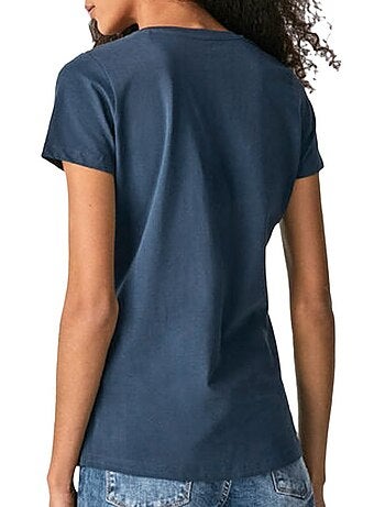 T-shirt Femme Pepe Jeans