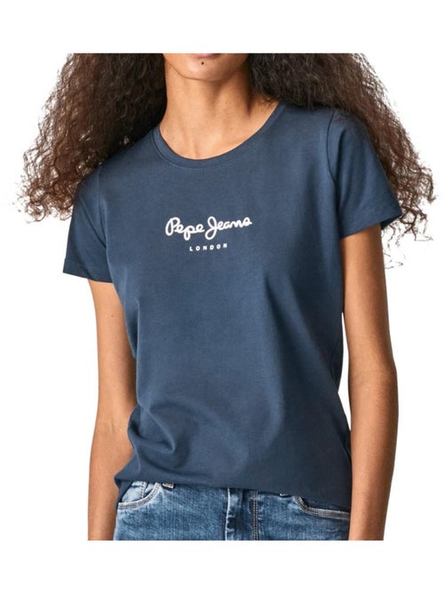 T-Shirt Femme Pepe jeans - Kiabi