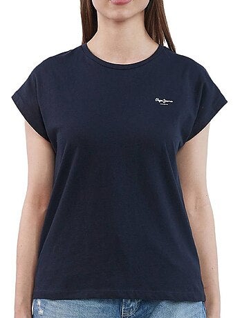 T-shirt Femme Pepe jeans