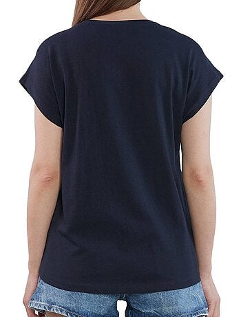 T-shirt Femme Pepe jeans