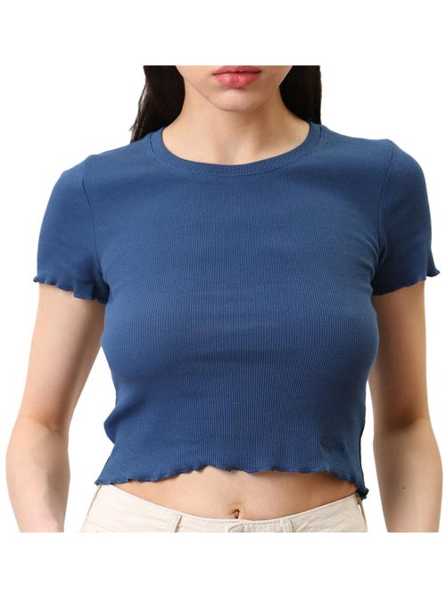 T-shirt Femme Pepe Jeans - Kiabi