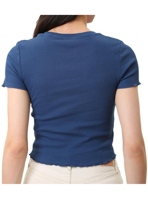 T-shirt Femme Pepe Jeans - Kiabi