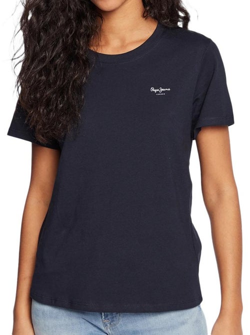 T-shirt Femme Pepe Jeans - Kiabi