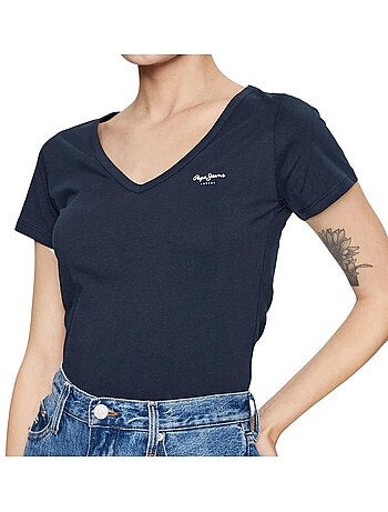 T-shirt Femme Pepe Jeans