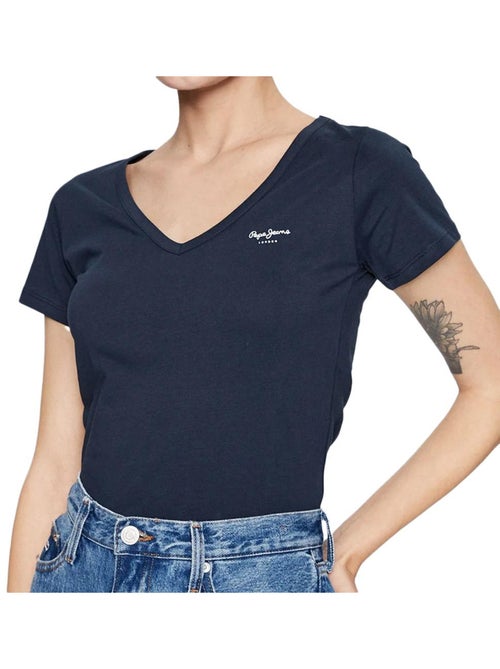 T-shirt Femme Pepe Jeans - Kiabi