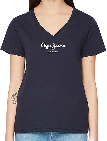 T-shirt Femme Pepe jeans