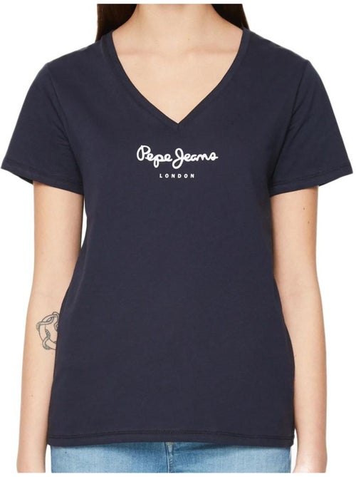 T-shirt Femme Pepe jeans - Kiabi