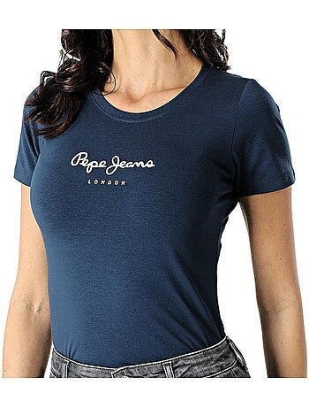 T-Shirt Femme Pepe jeans