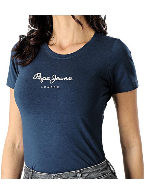 T-Shirt Femme Pepe jeans - Kiabi