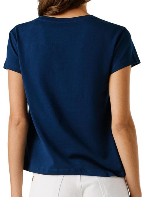 T-shirt femme pepe jeans - Kiabi T-shirt femme pepe jeans - Kiabi