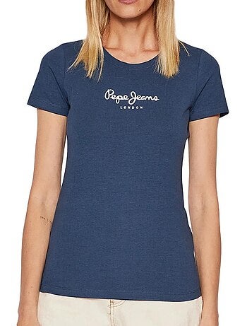 T-shirt Femme Pepe Jeans
