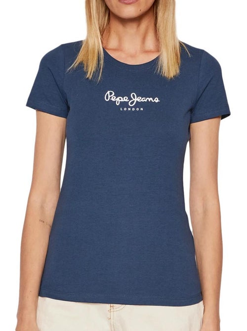 T-shirt Femme Pepe Jeans - Kiabi