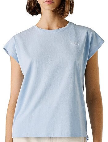 T-shirt Femme Pepe jeans