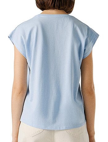 T-shirt Femme Pepe jeans