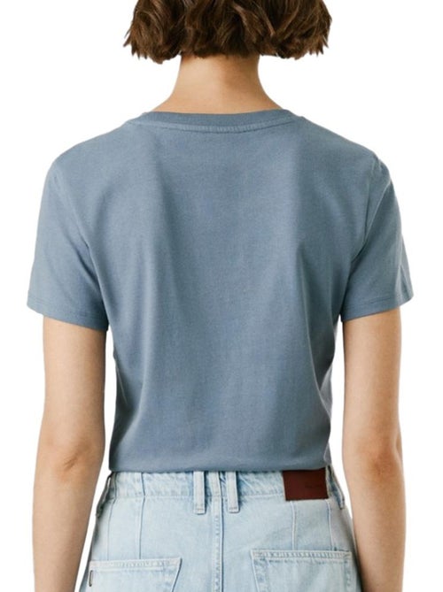 T-Shirt Femme Pepe Jeans - Kiabi