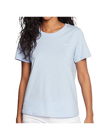 T-shirt Femme Pepe Jeans