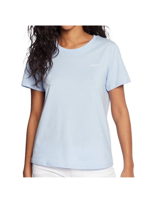 T-shirt Femme Pepe Jeans - Kiabi