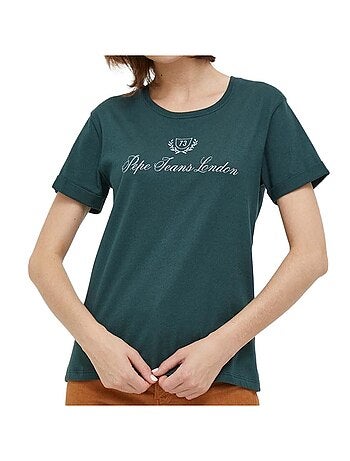 T-shirt Femme Pepe Jeans