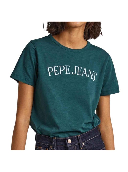 T-shirt Femme Pepe jeans - Kiabi