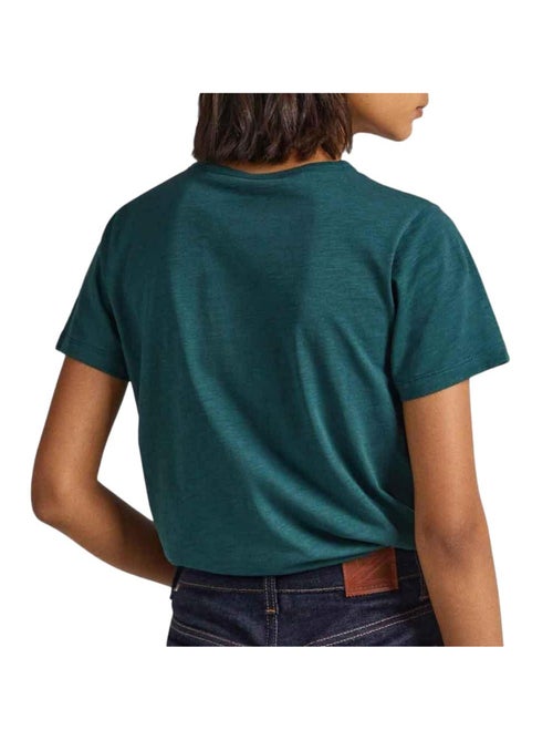 T-shirt Femme Pepe jeans - Kiabi